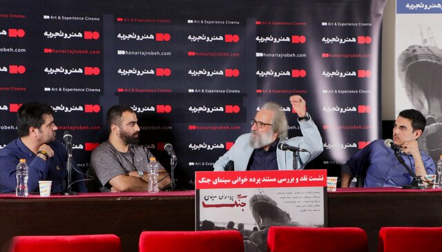 جواد طوسی: مسیر شکل‌گیری ژانر جنگی در سینما با آزمون‌وخطا همراه بوده